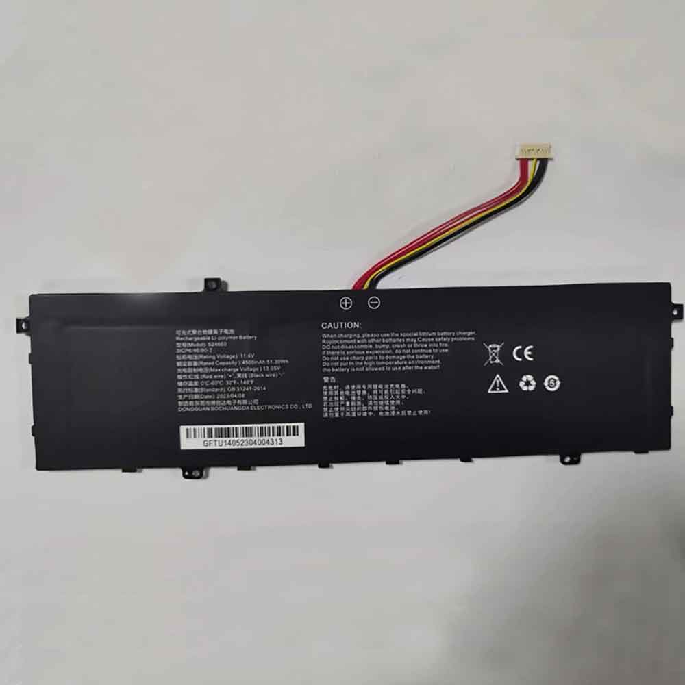 Batterie pour Hasee X4-2020S1 X4-2020S2 X4-2020S3
