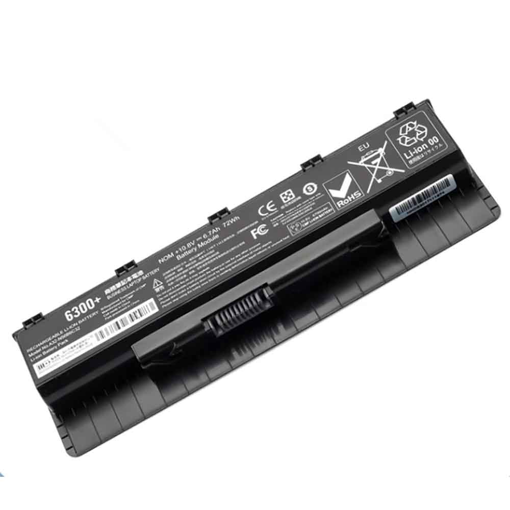 Asus 3165142P(1ICP/4/65/battery-tablet/asus-battery-A32-N56