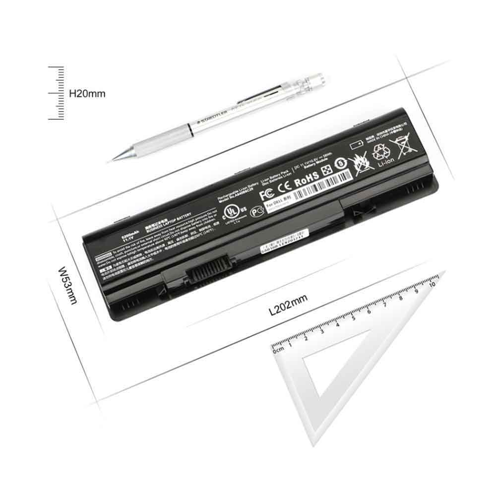 Dell Vostro 1014 1015 A840 A860 A860n battery