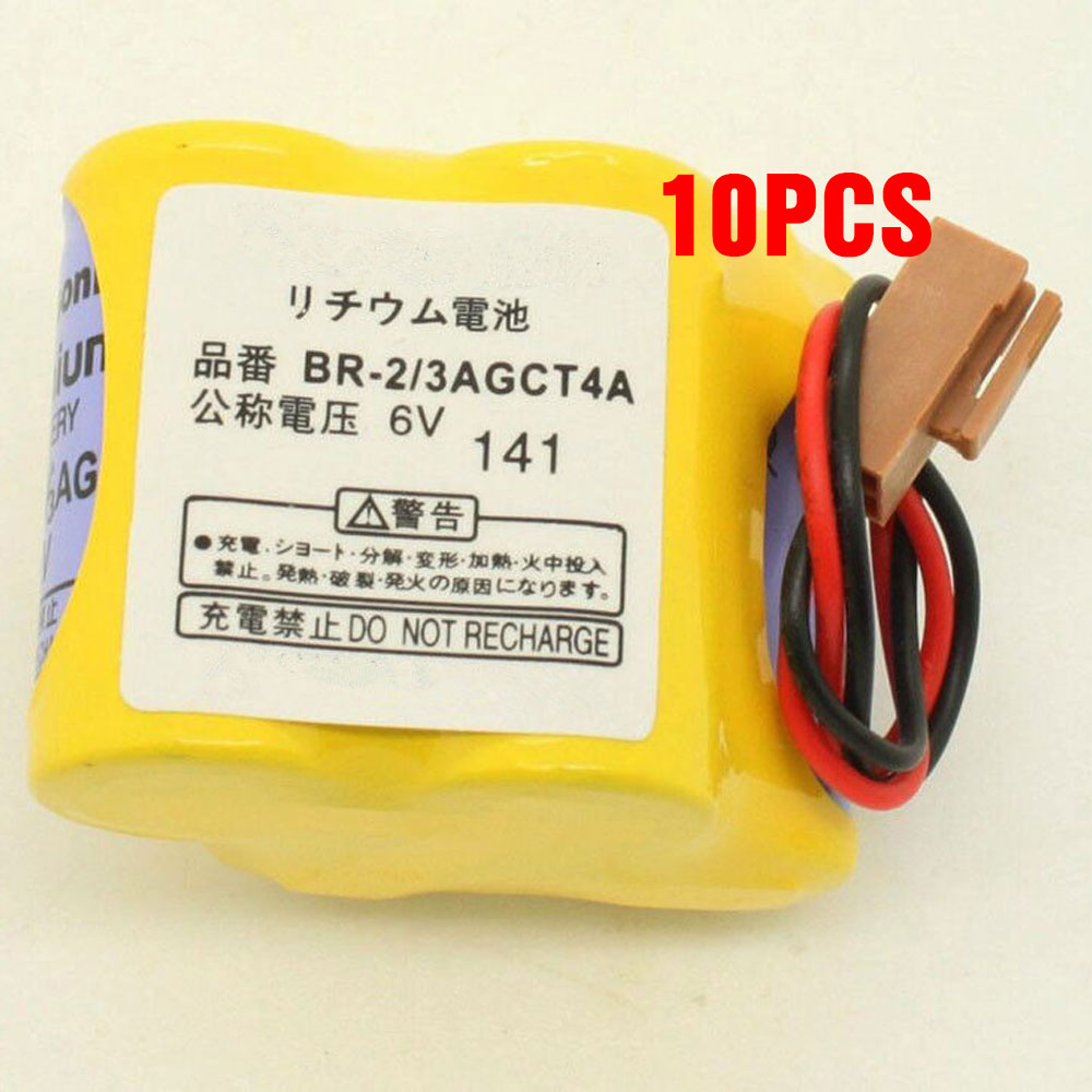 Fanuc A98L-0031-0011(10PCS) battery