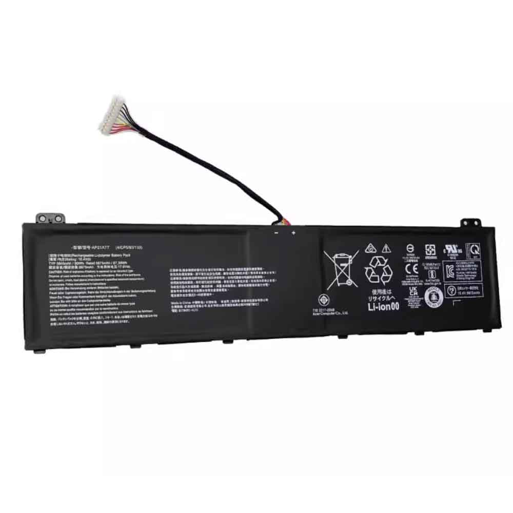 Acer 3ICP5/60/power-supply/acer-battery-AP21A7T