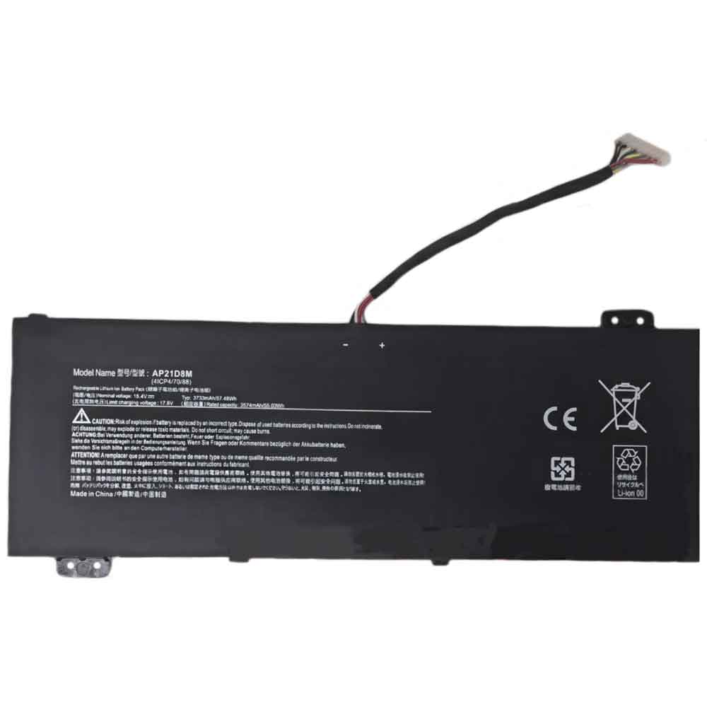 Acer 3165142P(1ICP/4/65/acer-battery-AP21D8M
