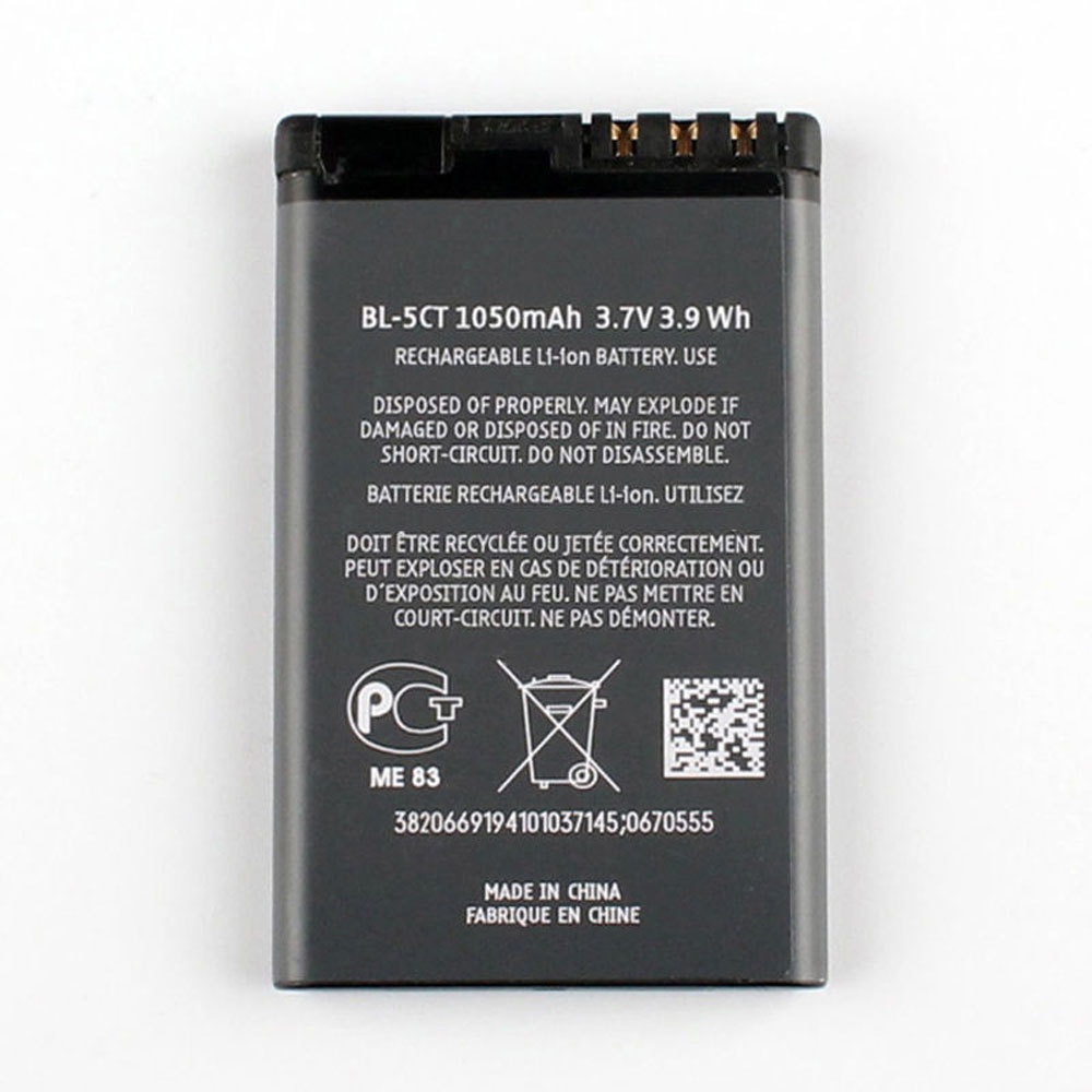 Batería BL-5C en MTP a precio bajo - Batería Nokia BL-5C de alta calidad