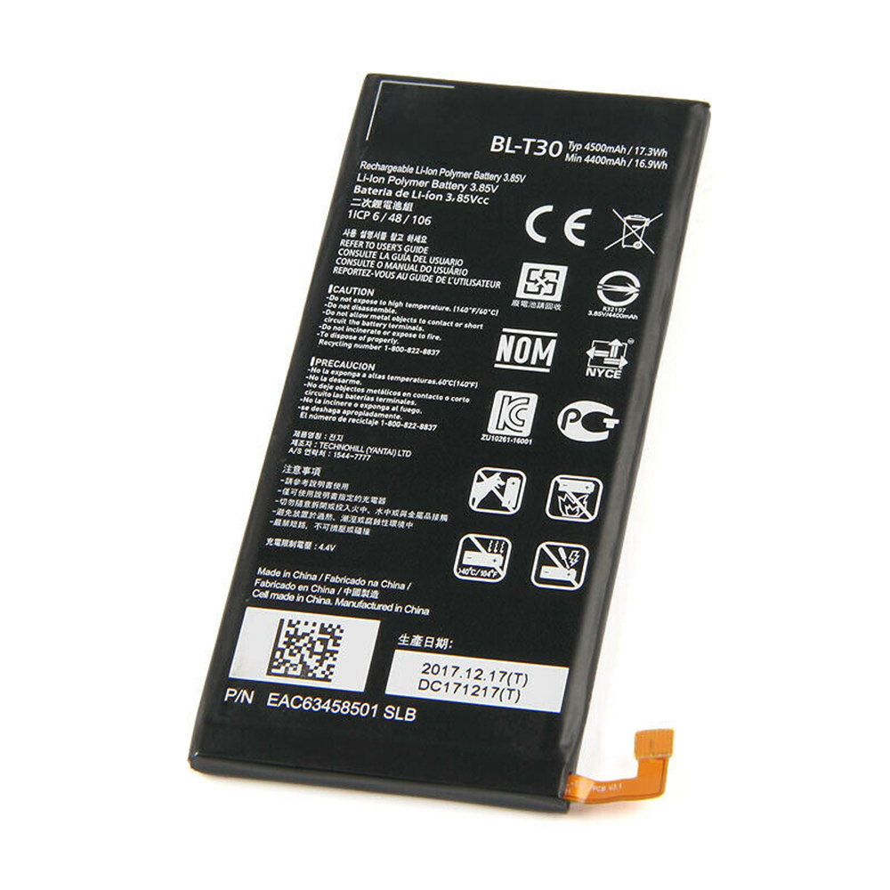 LG X Power 2 M320F M320TV M322... Baterías