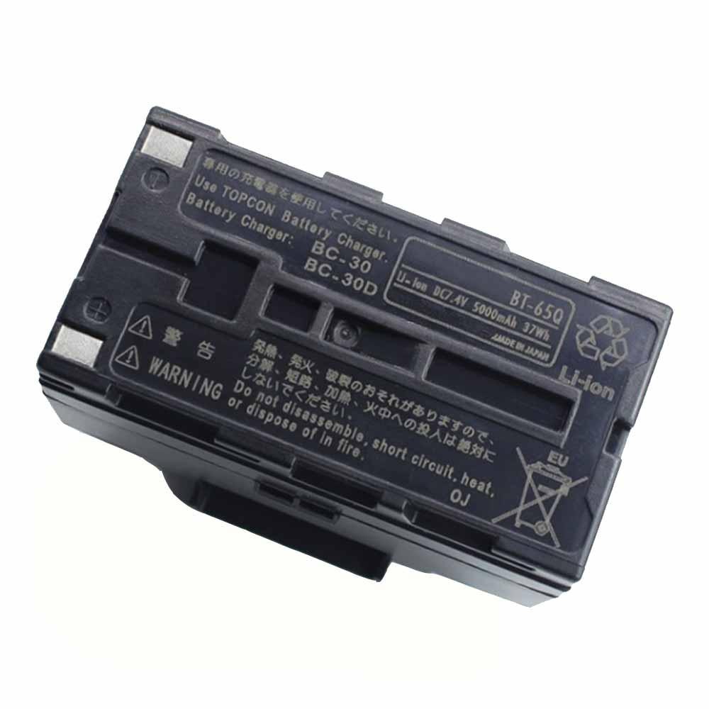 Topcon FC-200 FC-2200 FC-2500 battery