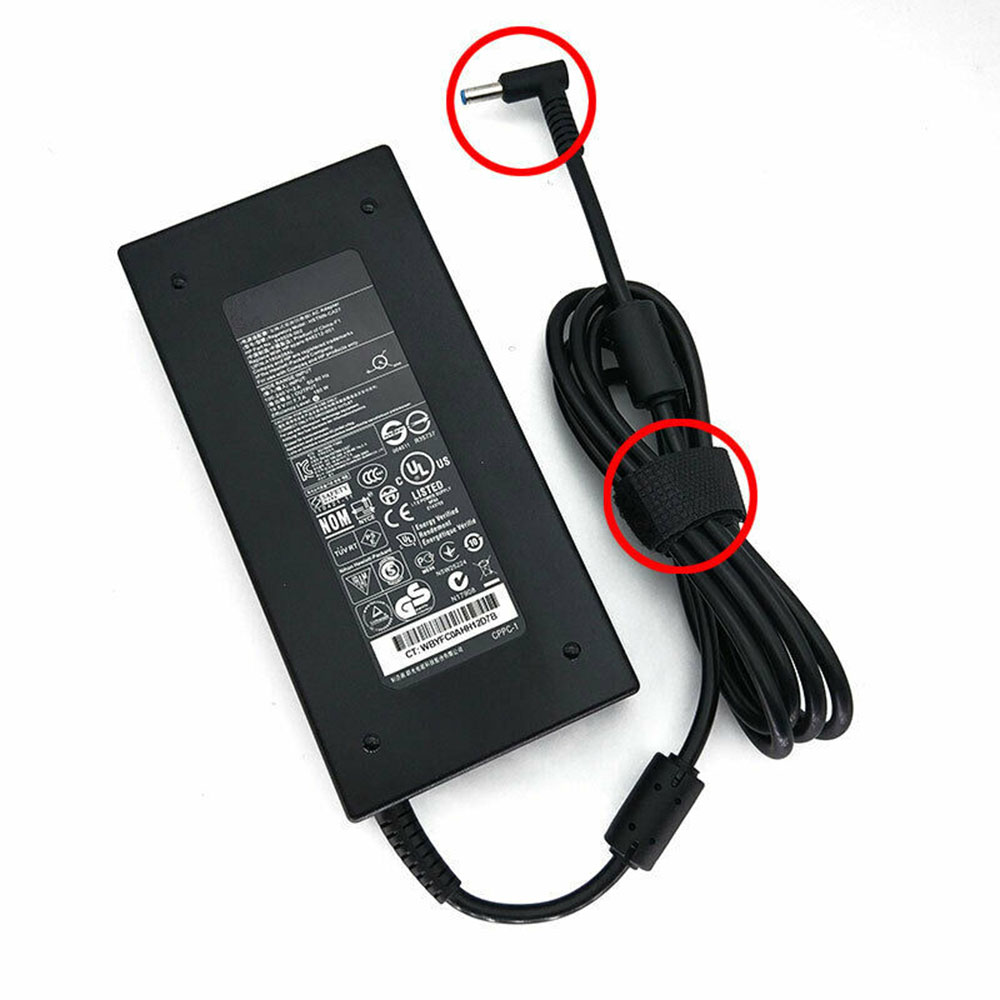 585010-001 original HP chargeur 150 watts 
