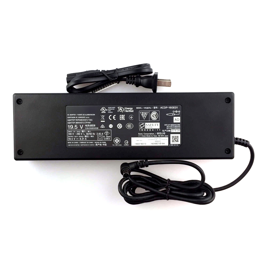 Sony TV XBR-49X800D KD-49XD8588 adapter