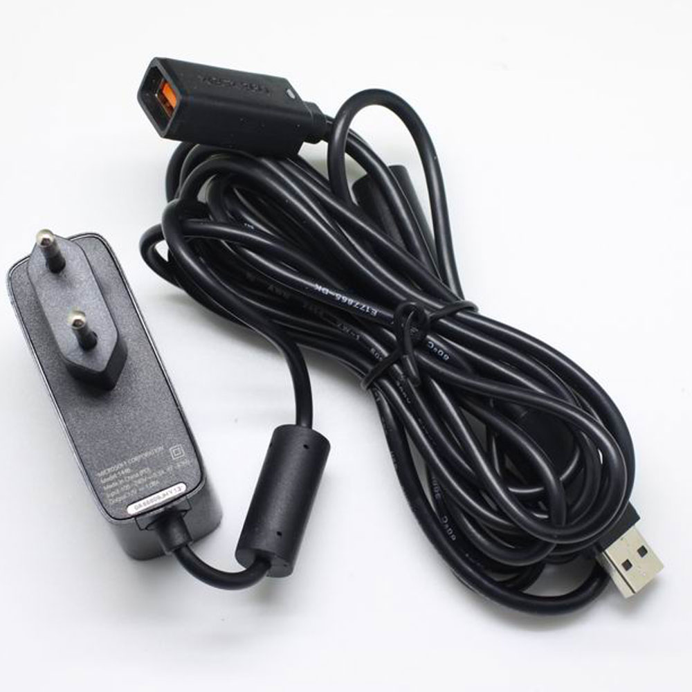 Chargeur pour Microsoft Xbox 360 Model 1429 KINECT AC USB Plug