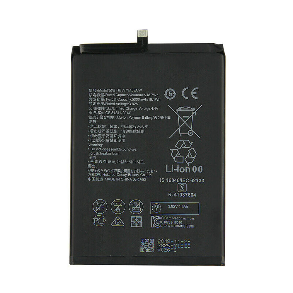 Batería Huawei HB3973A5ECW