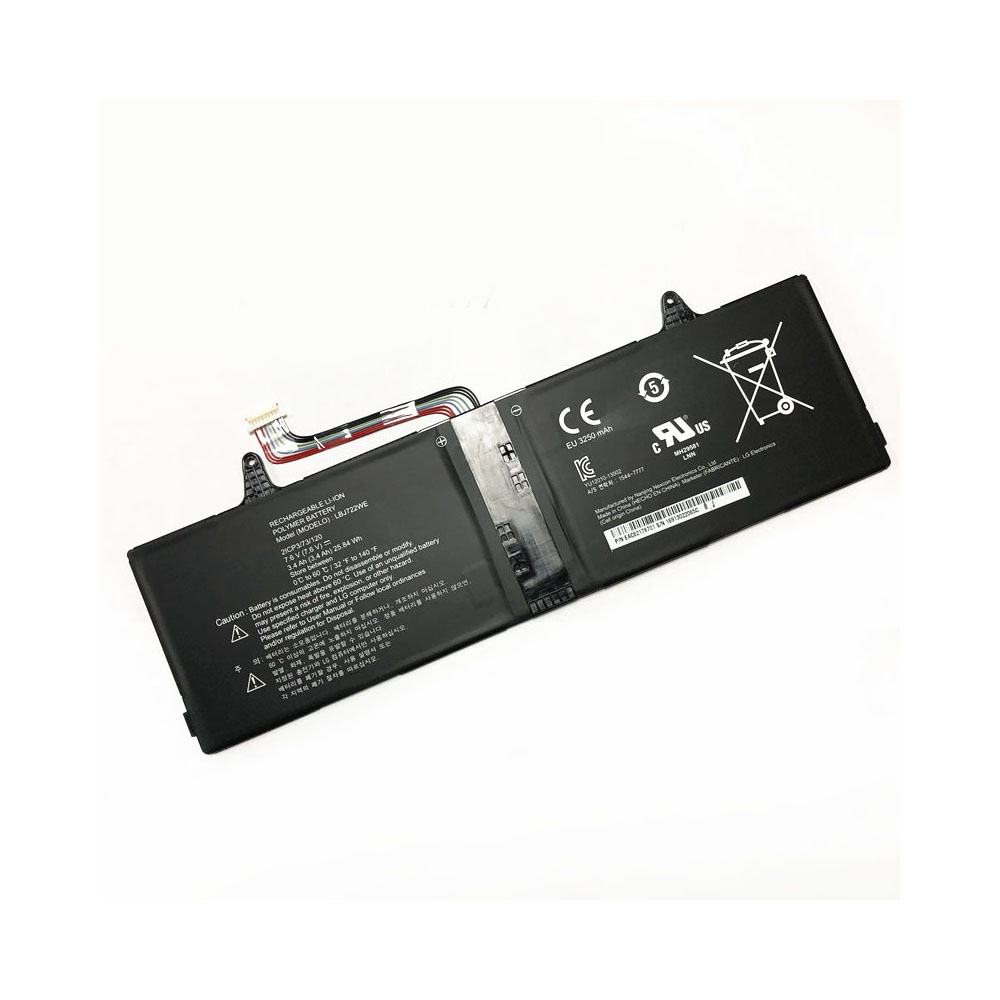 Batterie pour LG Slidepad 11T54 15U340 15UD340-LX3F 1544-7777