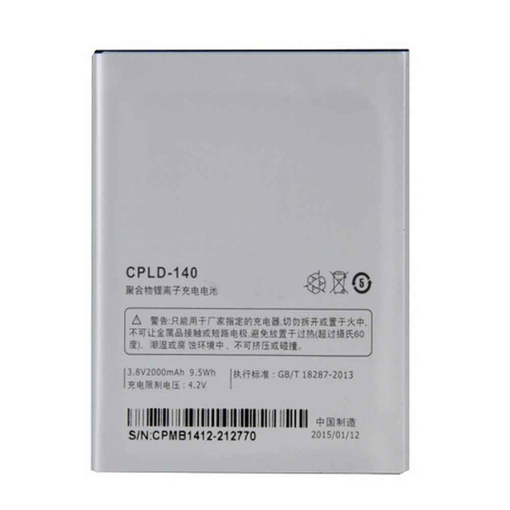 COOLPAD CPLD-140 batterij