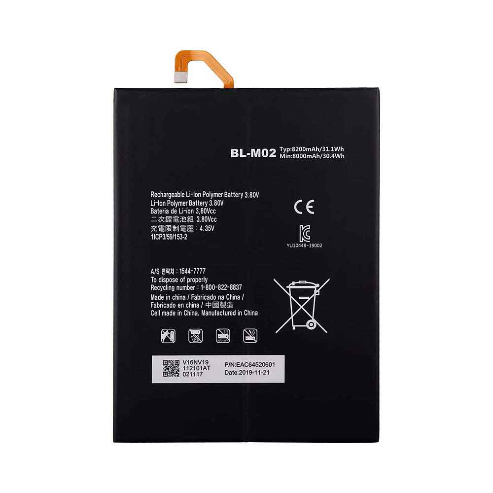 LG 3ICP5/60/battery-pc-laptop/lg-battery-BL-M02