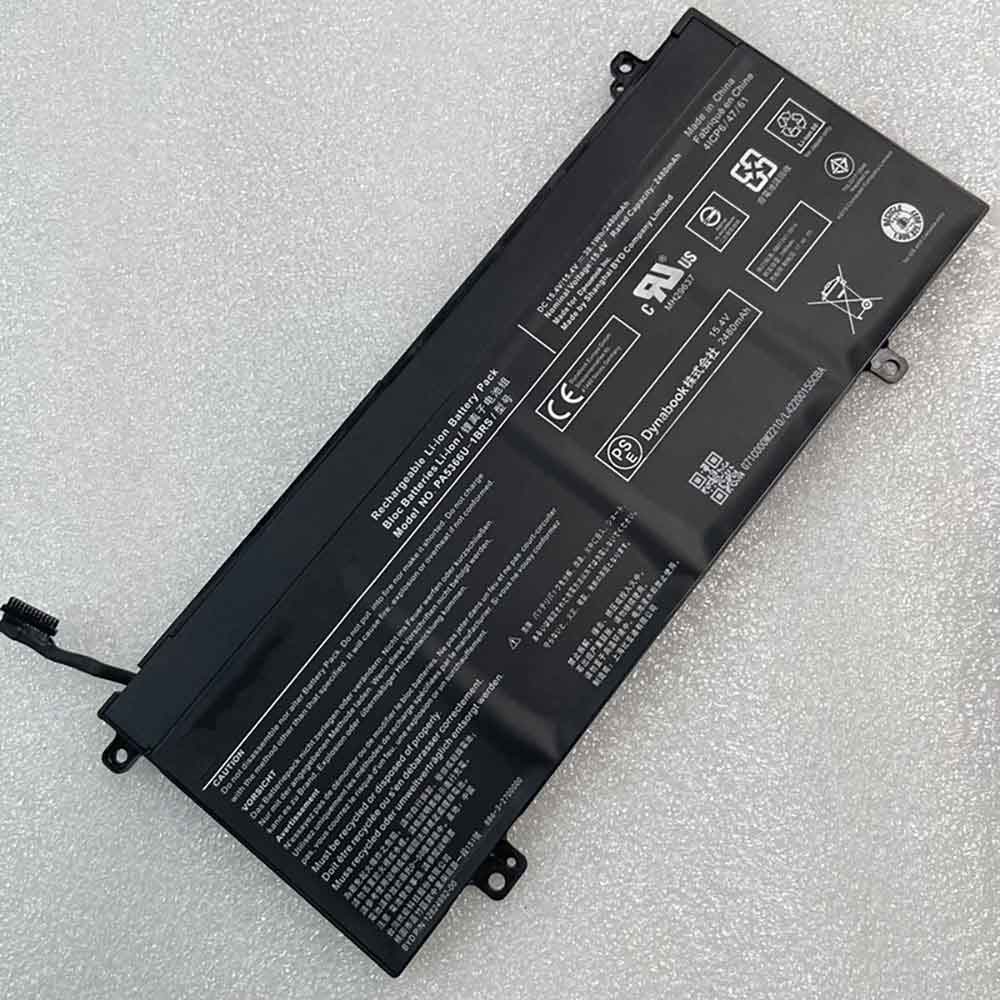 Batterie pour Toshiba Dynabook Pro L50-G-11H L50-G-10A L50-G