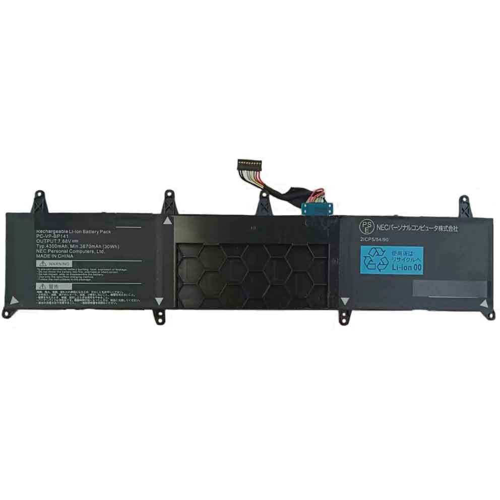 Batterie pour NEC PC-VP-BP141