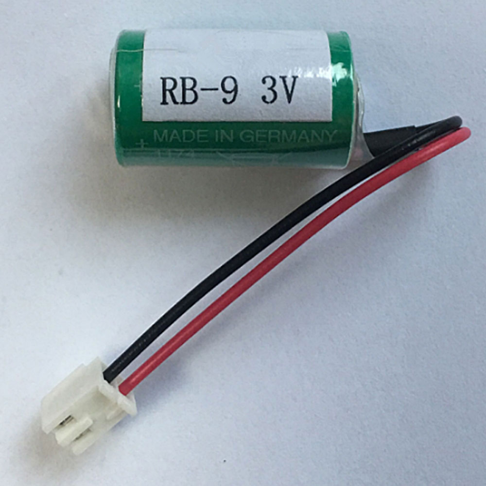 KOYO RB-9 CR14250SE 3V PLC Battery With Plug battery