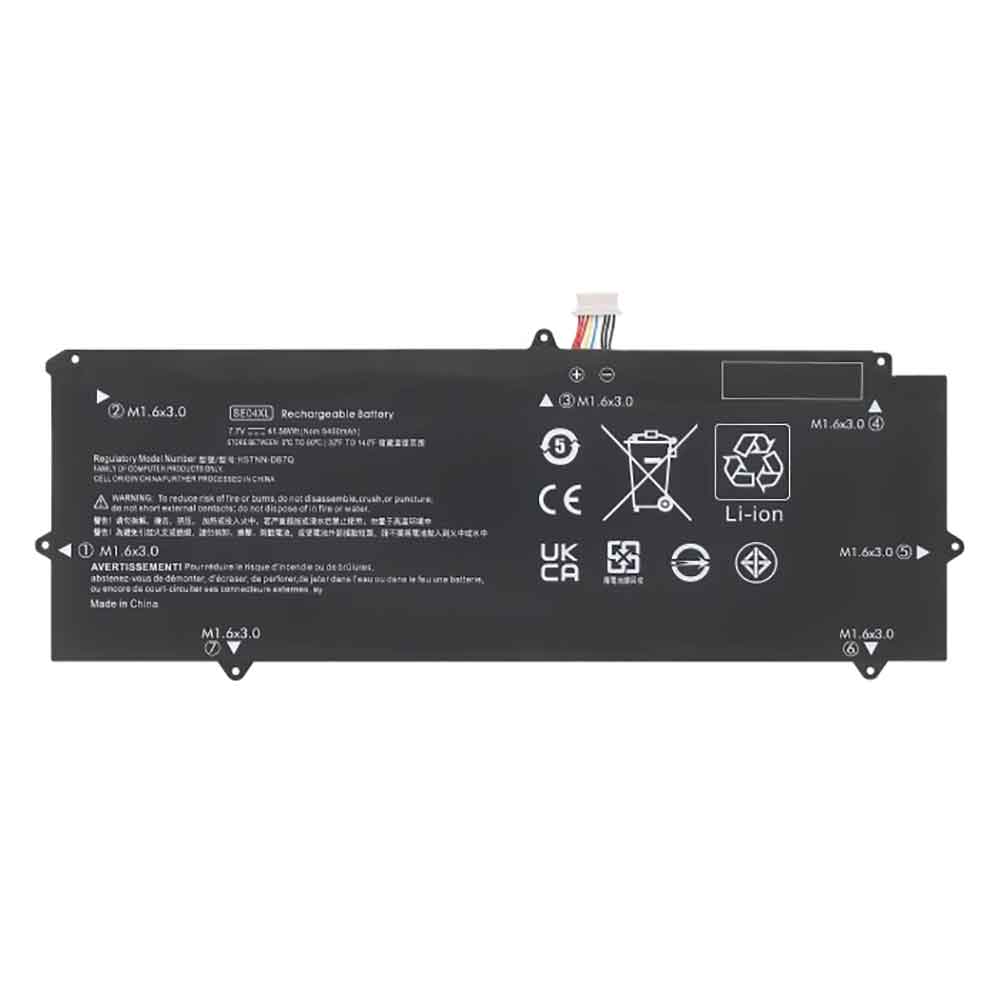 HP 2ICP6/55/hp-battery-SE04XL