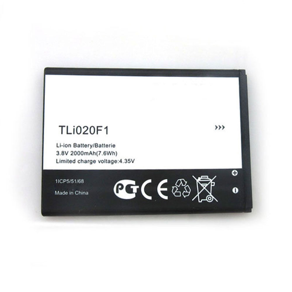 Alcatel TLI020F1