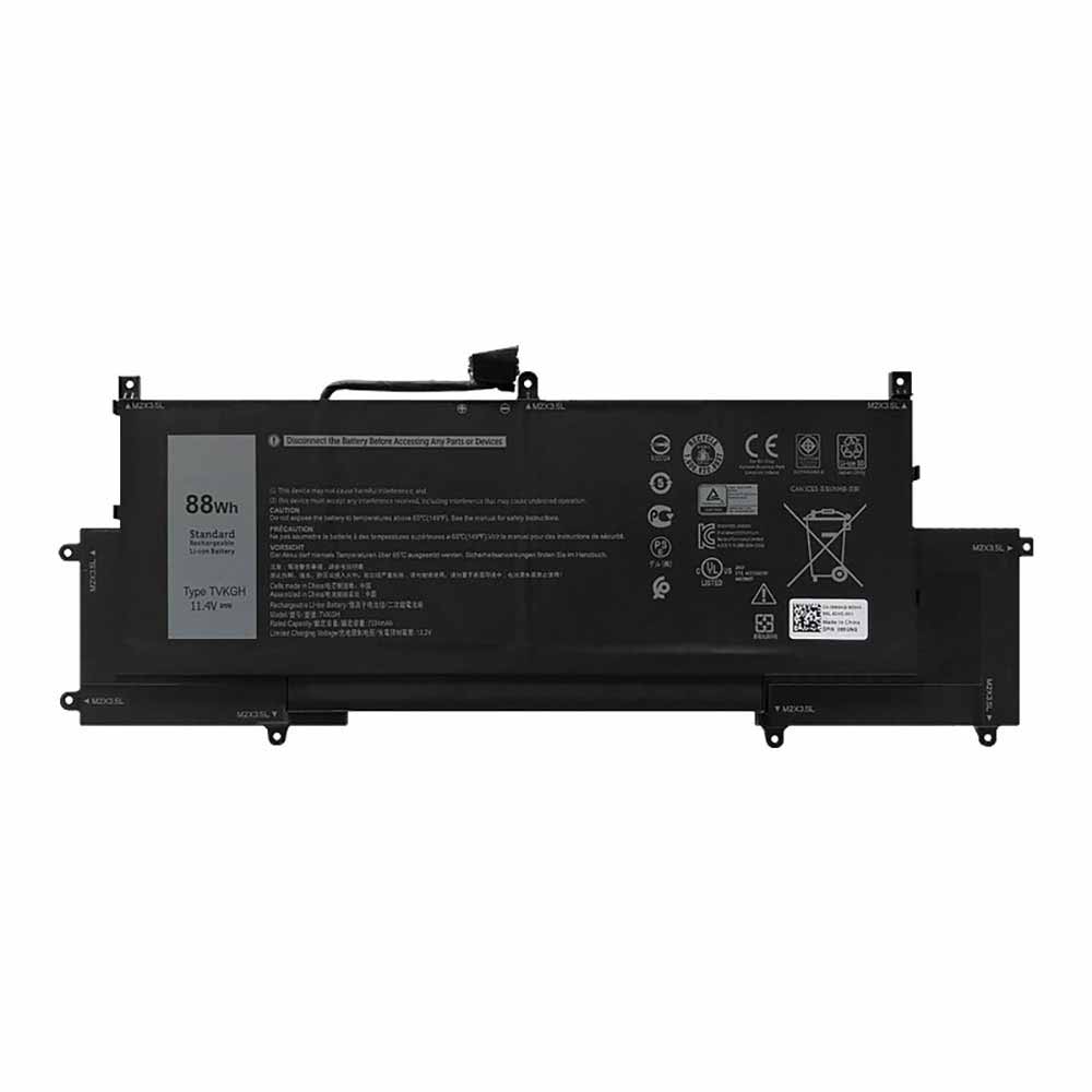 Dell Latitude 9510 2-in-1 N7HT0 0HYMNG 089GNG battery