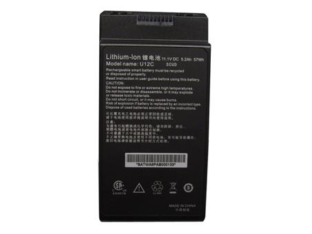 Batterie pour DURABOOK U12C series
