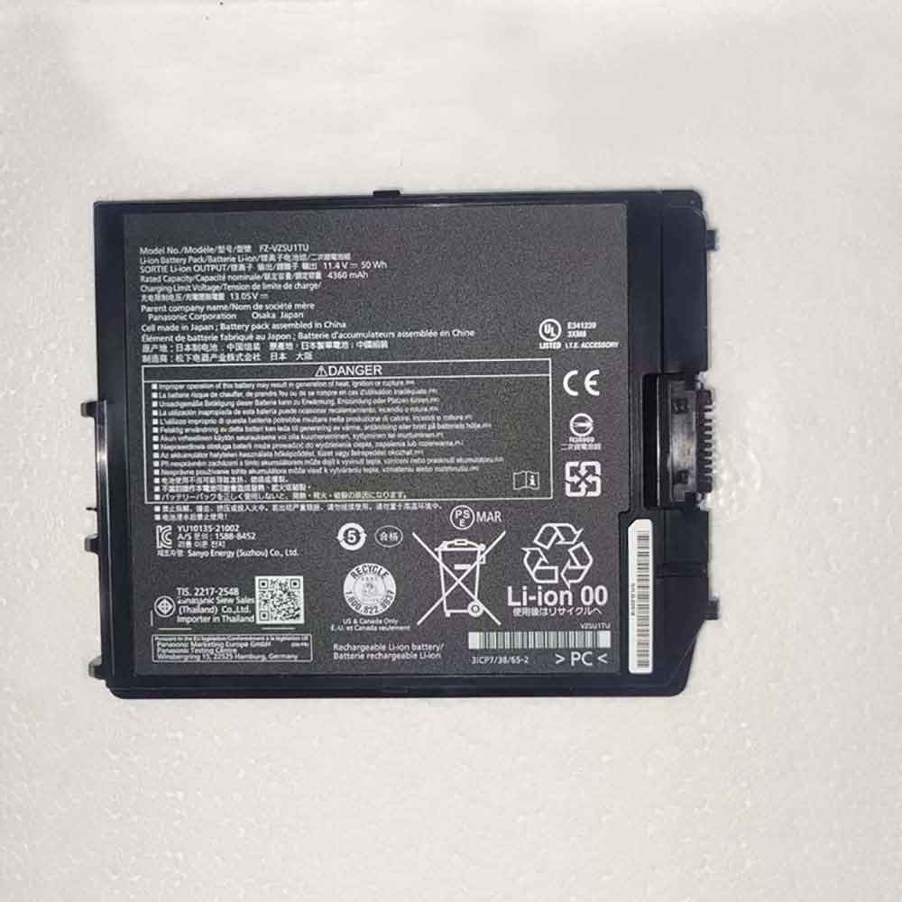 Batterie pour Panasonic Toughbook G2