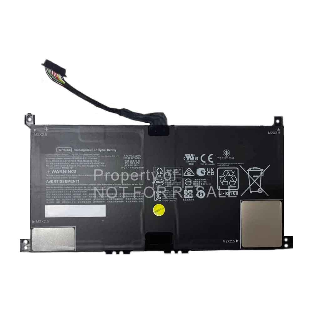 Batterie pour HP ENVY X360 13-BF BF0131TU BF0740NZ BF0505NA